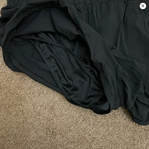 Joylab Black Shorts Large - 2 pairs - Picture 4 of 4